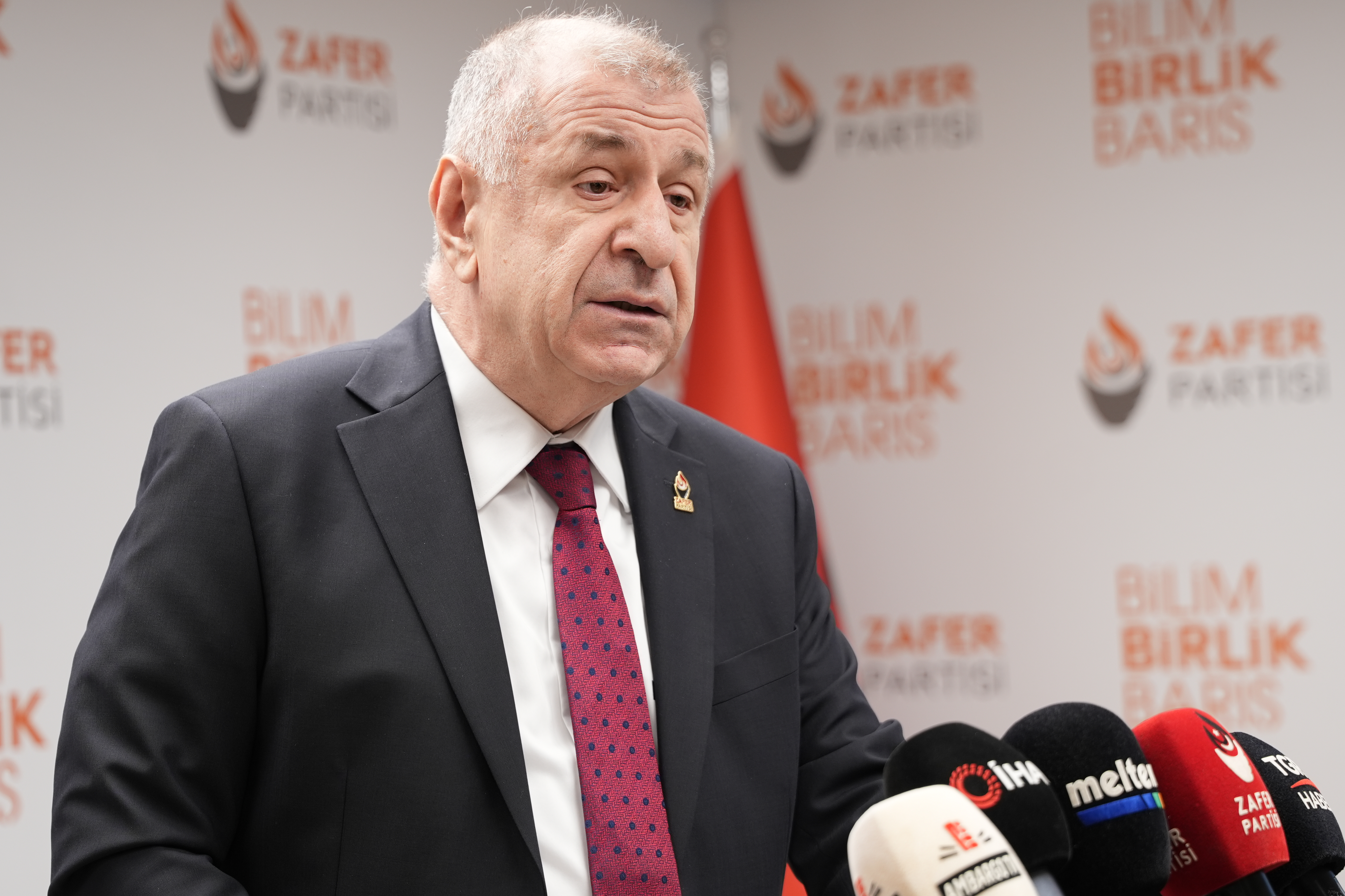 “AMSTERDAM'DA KULLANILAN UYUŞTURUCUDAN DAHA FAZLASI İSTANBUL'DA KULLANILIYOR”